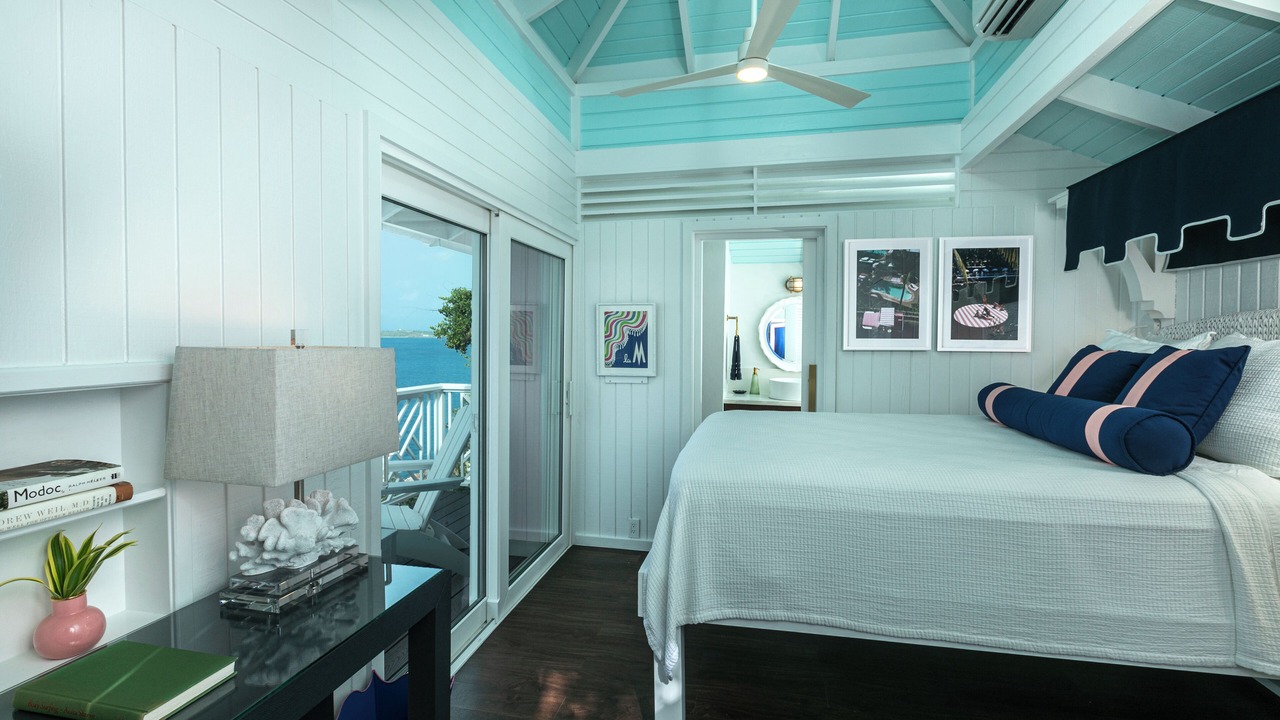 Photo of Bedroom in Great Cruz Bay