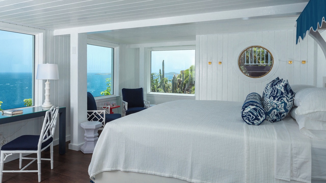 Photo of Bedroom in Great Cruz Bay