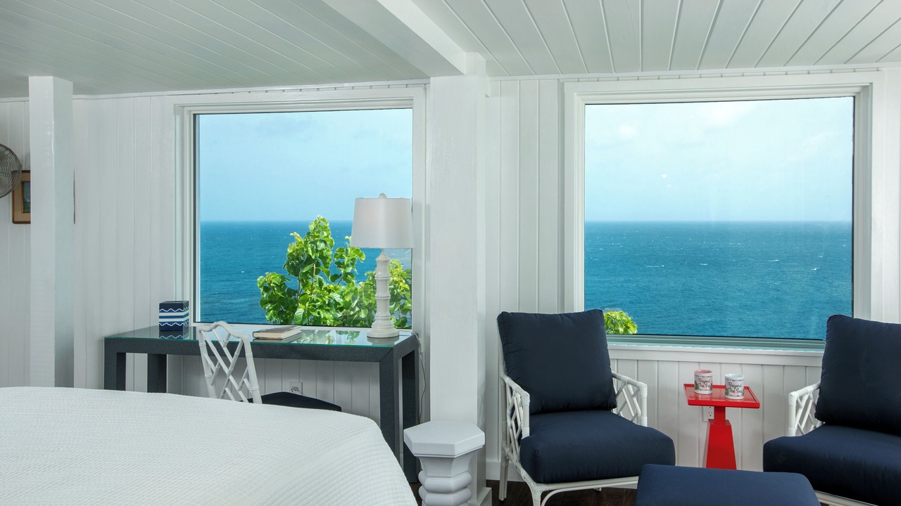 Photo of Bedroom in Great Cruz Bay