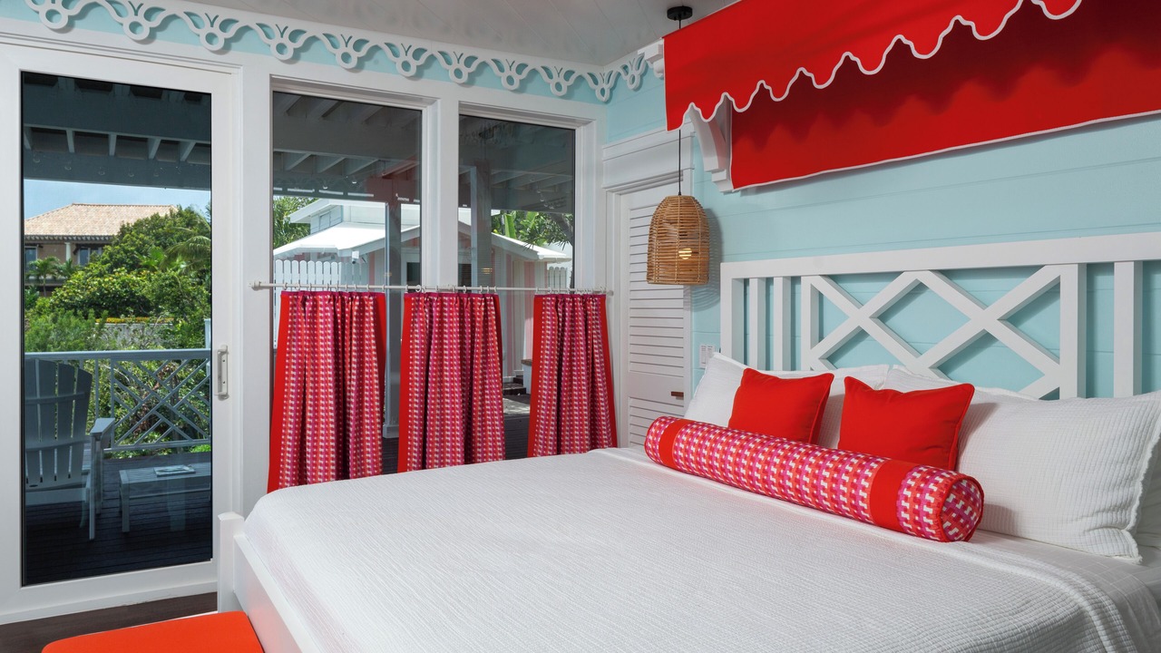 Photo of Bedroom in Great Cruz Bay