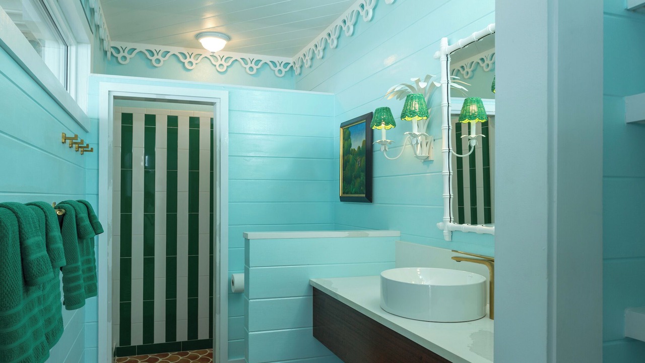 Photo of Bathroom in Great Cruz Bay