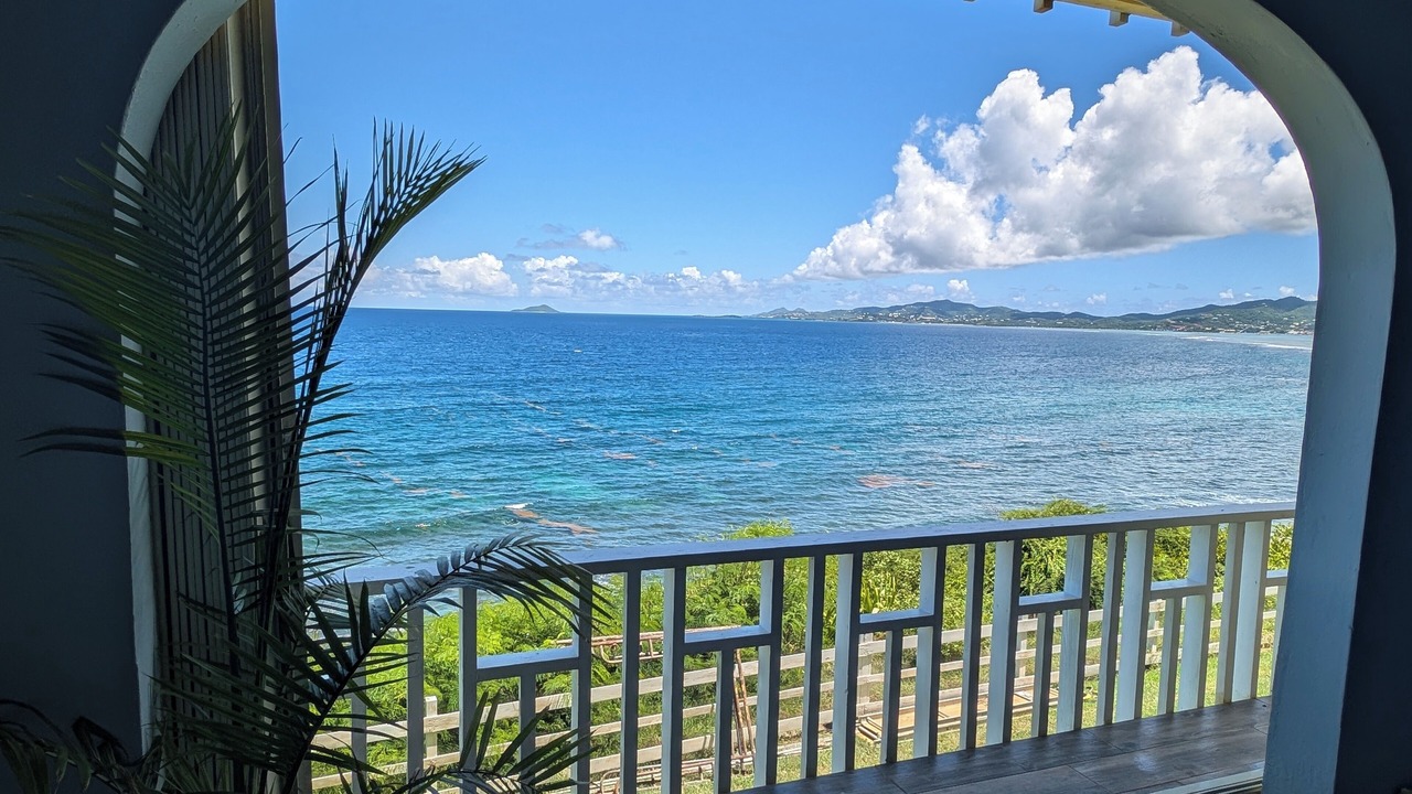 Photo of Patio Balcony in La Grande Princesse