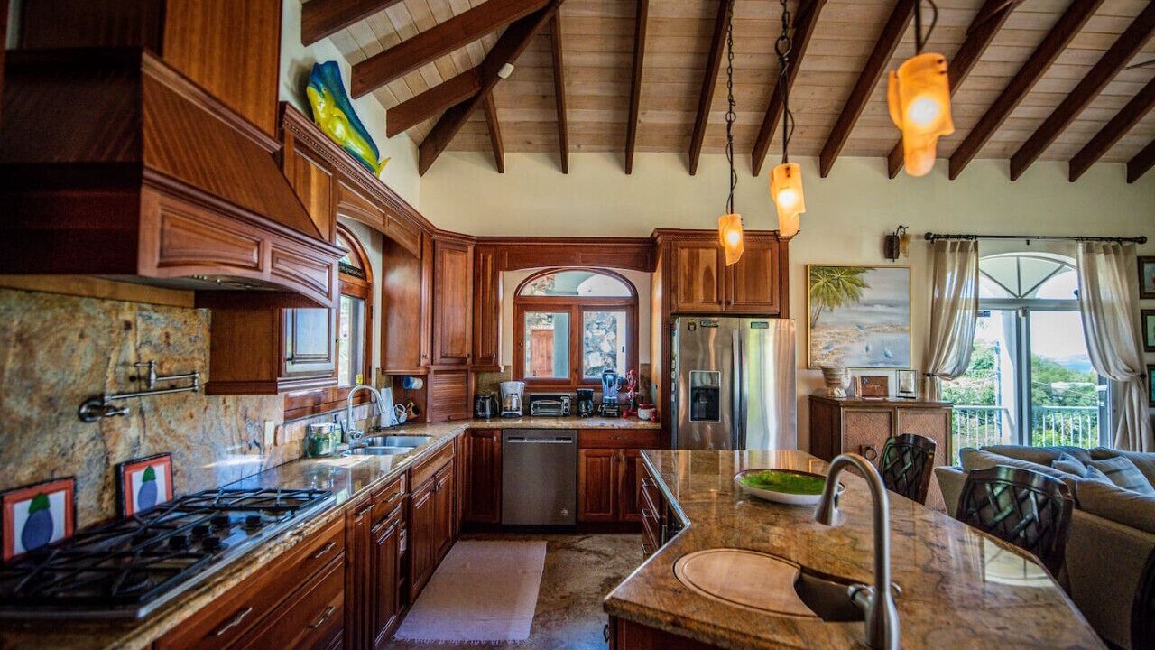 Photo of Kitchen in Hart Bay