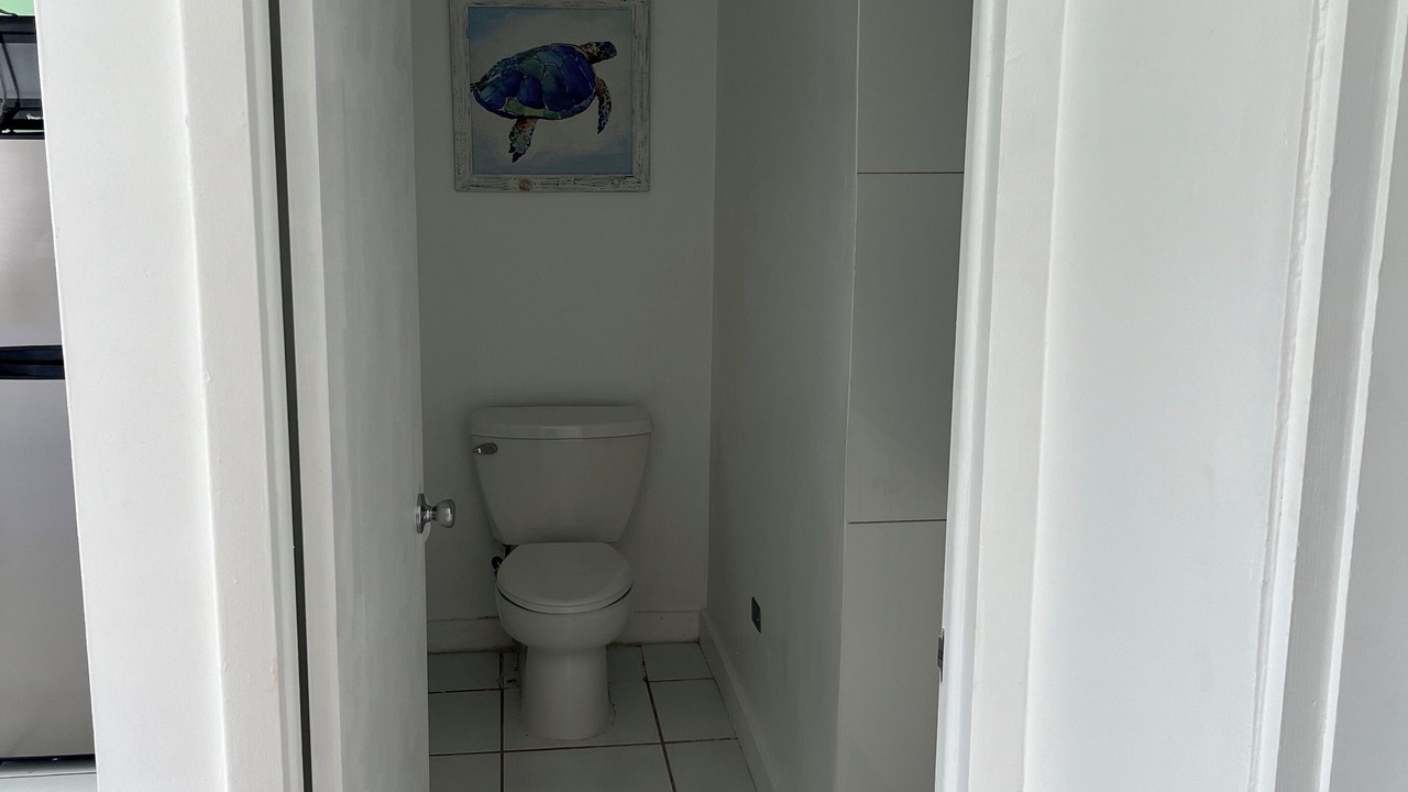Photo of Bathroom in Estate Bakkero
