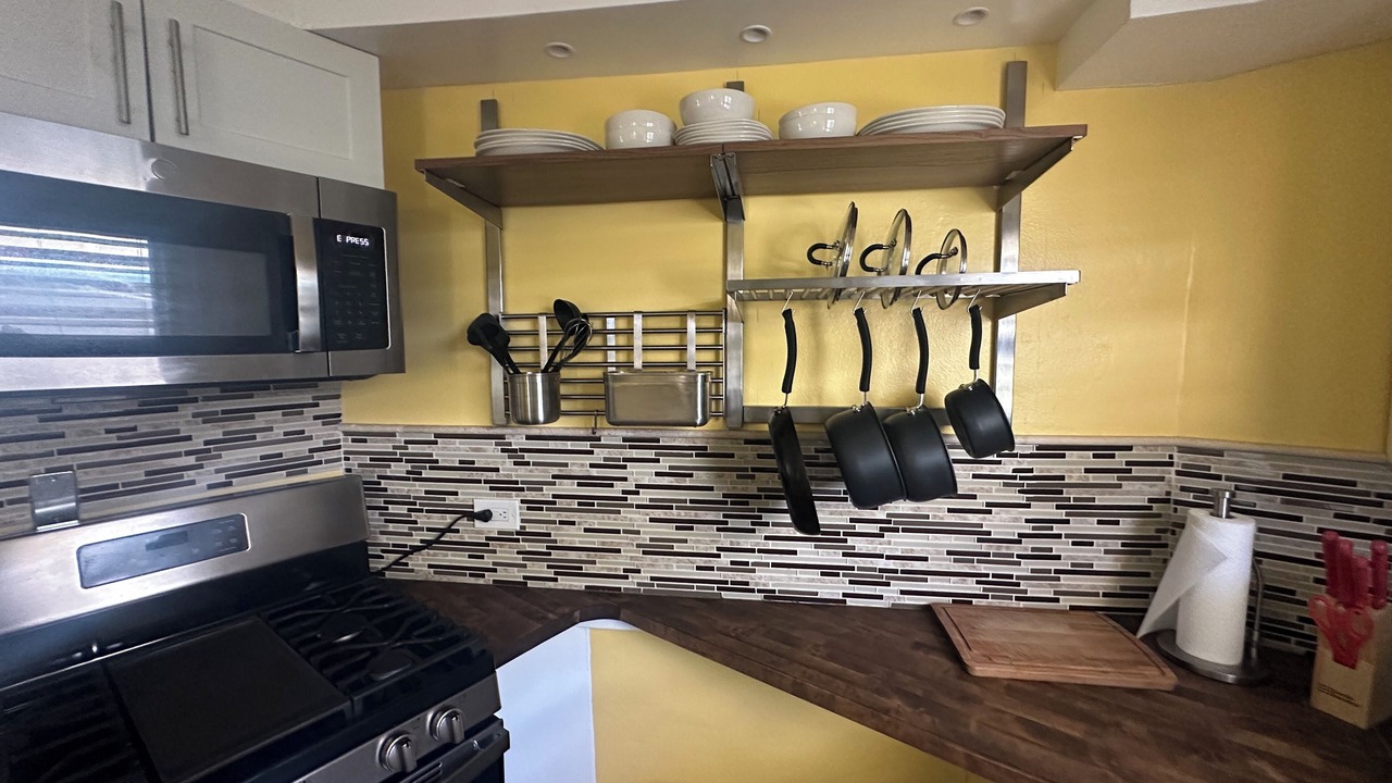 Photo of Kitchen in Hart Bay