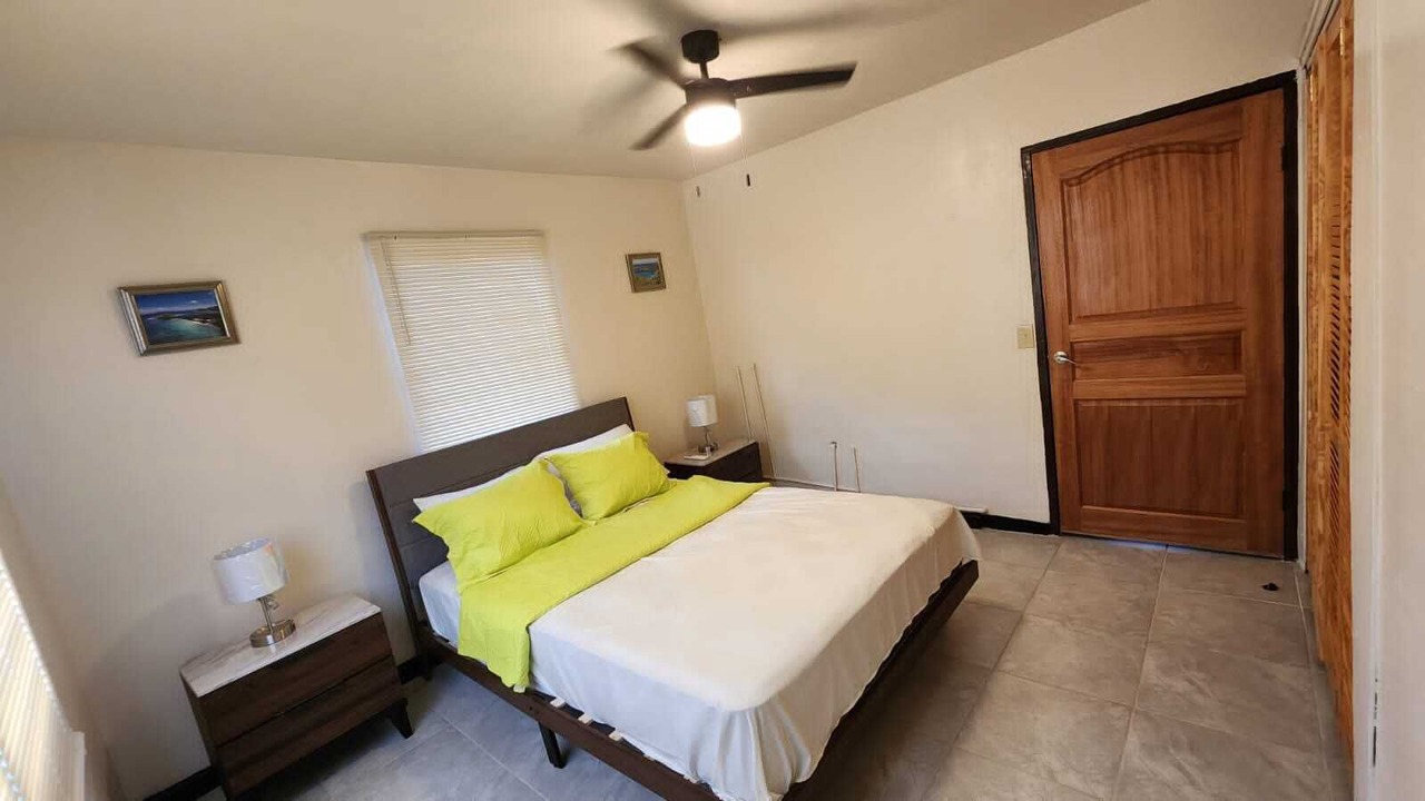 Photo of Bedroom in Estate Lindbergh Bay
