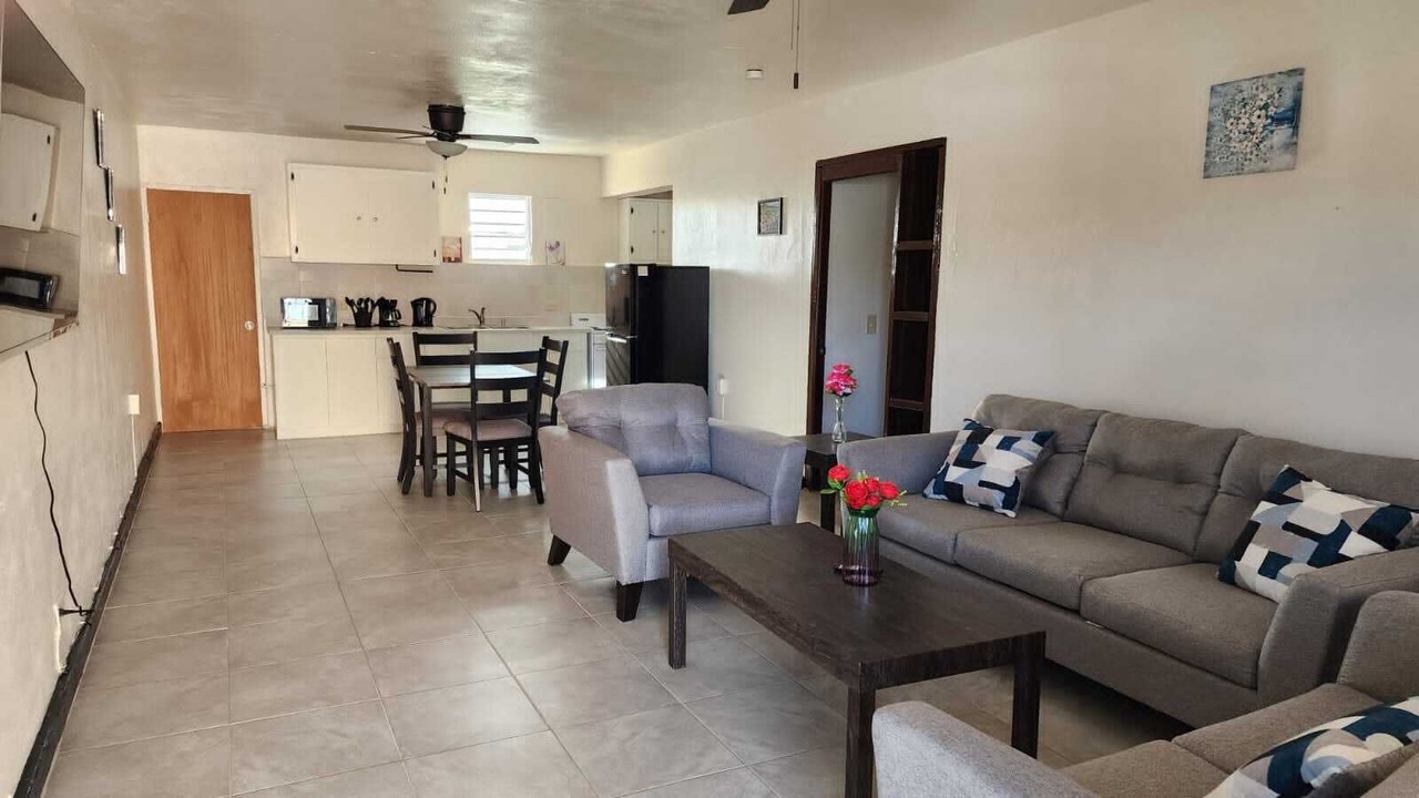 Photo of Livingroom in Estate Lindbergh Bay