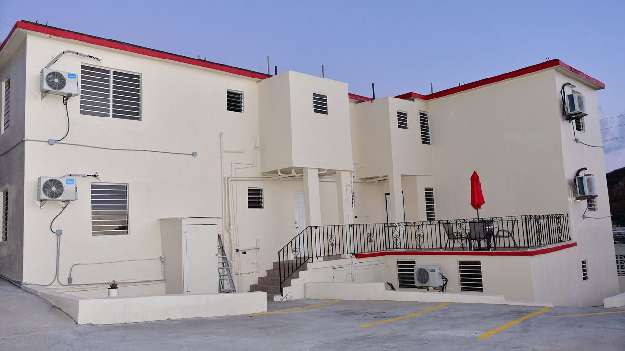 Photo of Outdoor in Estate Lindbergh Bay