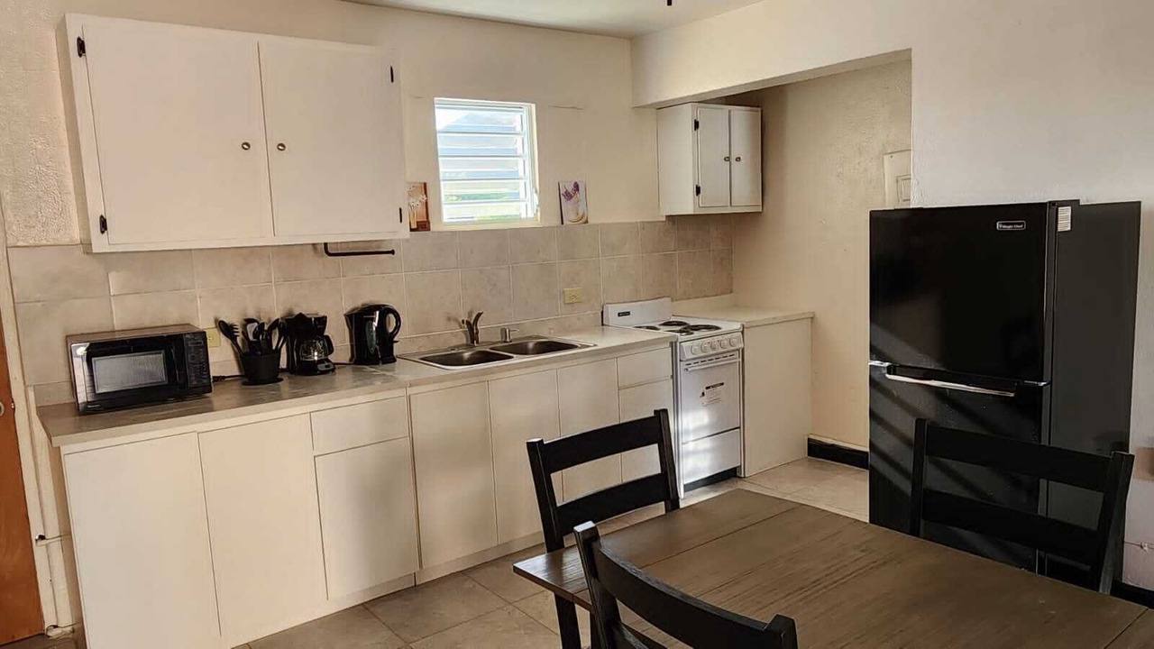 Photo of Kitchen in Estate Lindbergh Bay