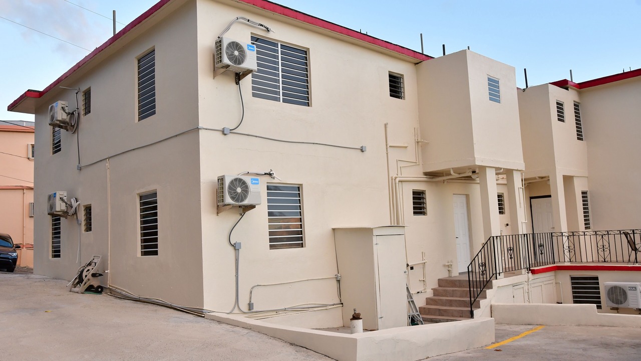 Photo of Outdoor in Estate Lindbergh Bay