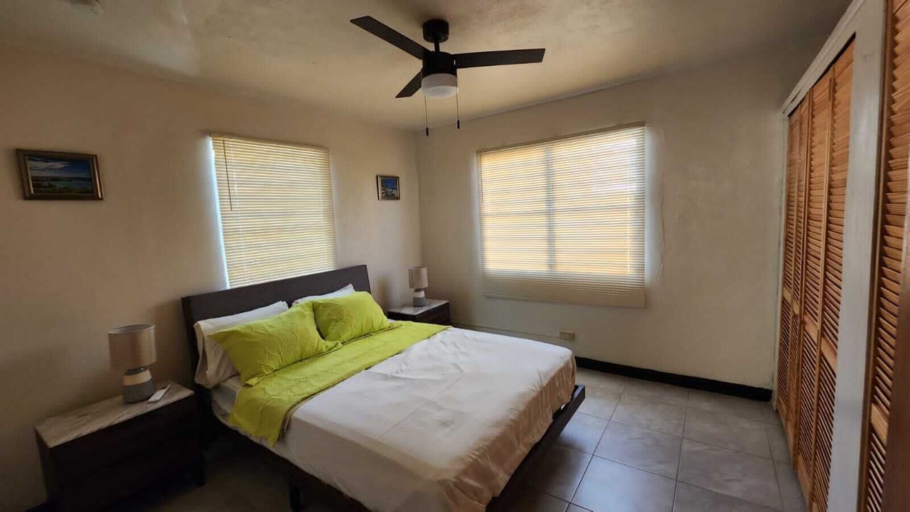 Photo of Bedroom in Estate Lindbergh Bay