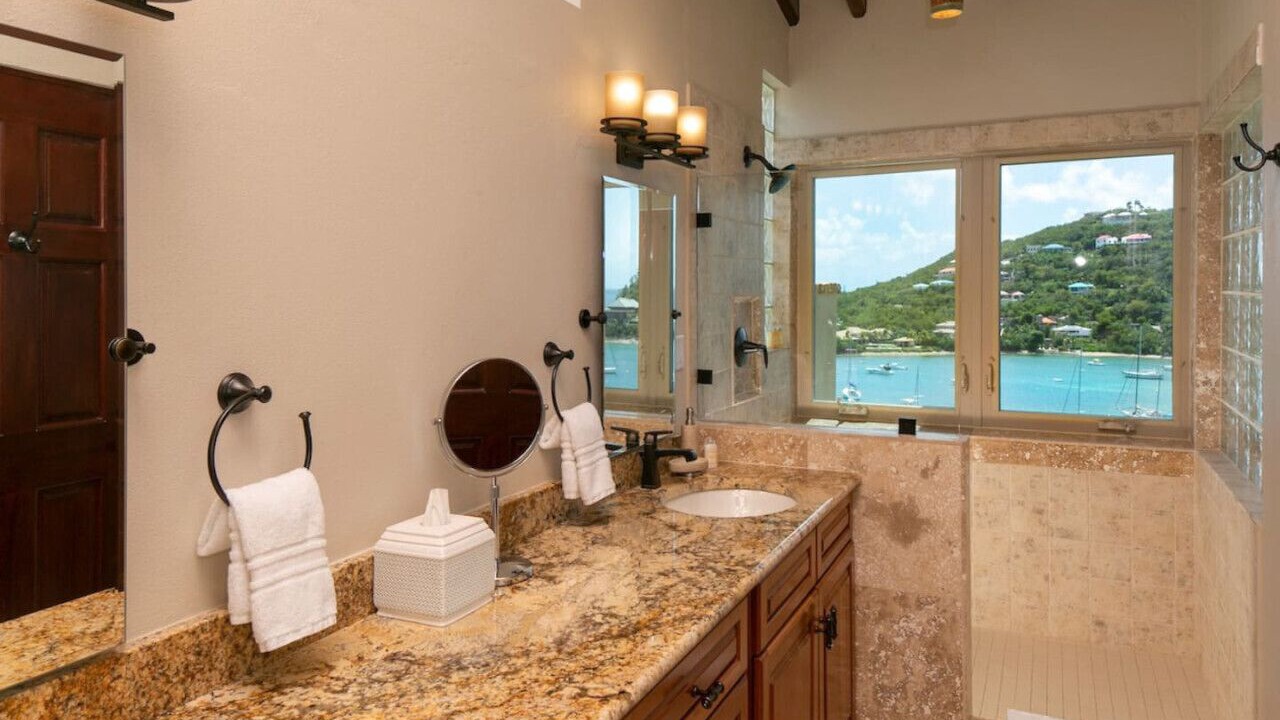 Photo of Bathroom in Contant Farms