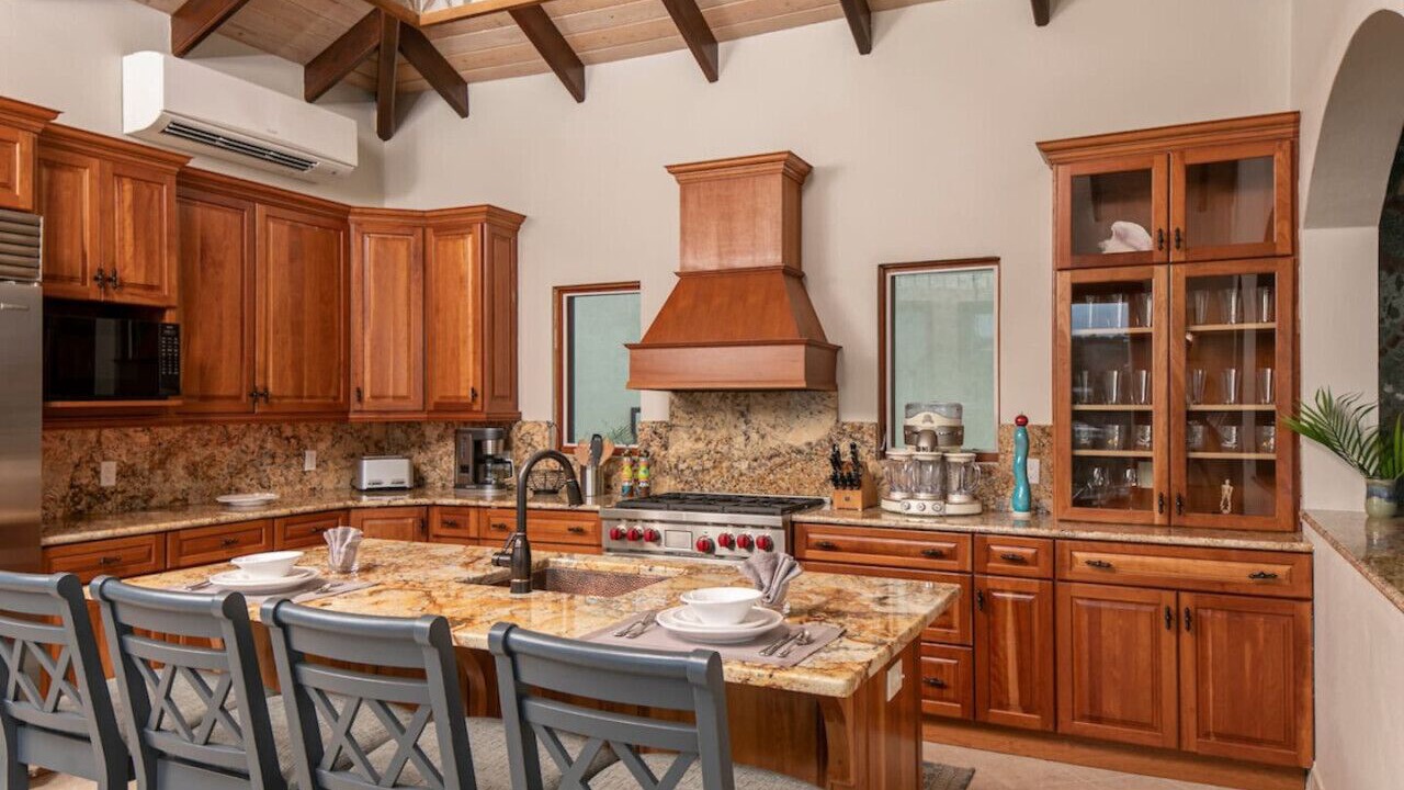 Photo of Kitchen in Contant Farms