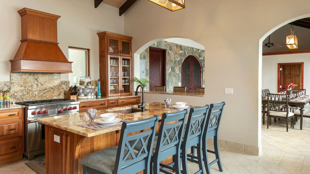 Photo of Kitchen in Contant Farms