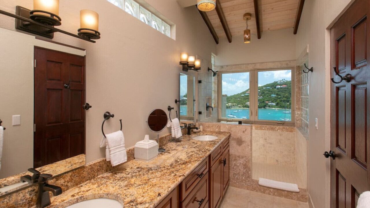 Photo of Bathroom in Contant Farms