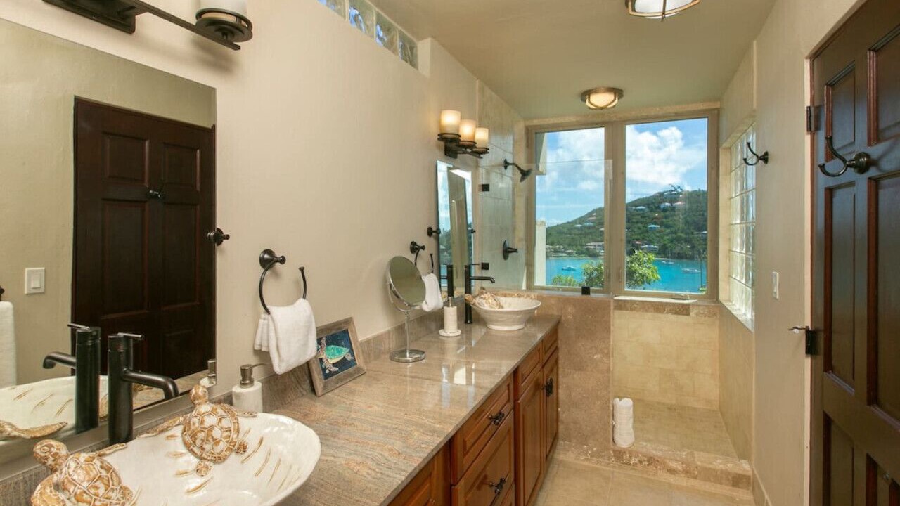 Photo of Bathroom in Contant Farms
