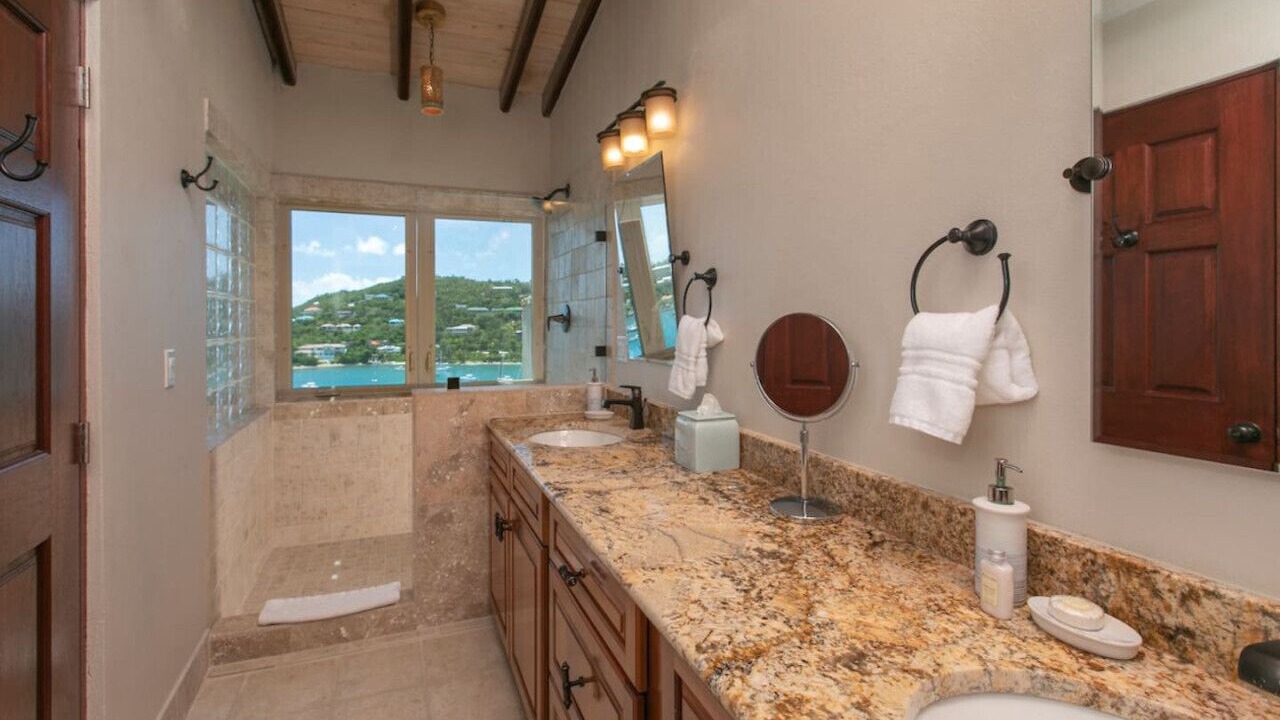 Photo of Bathroom in Contant Farms