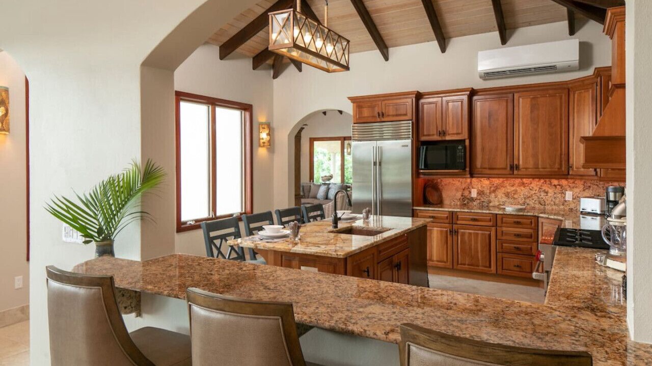 Photo of Kitchen in Contant Farms