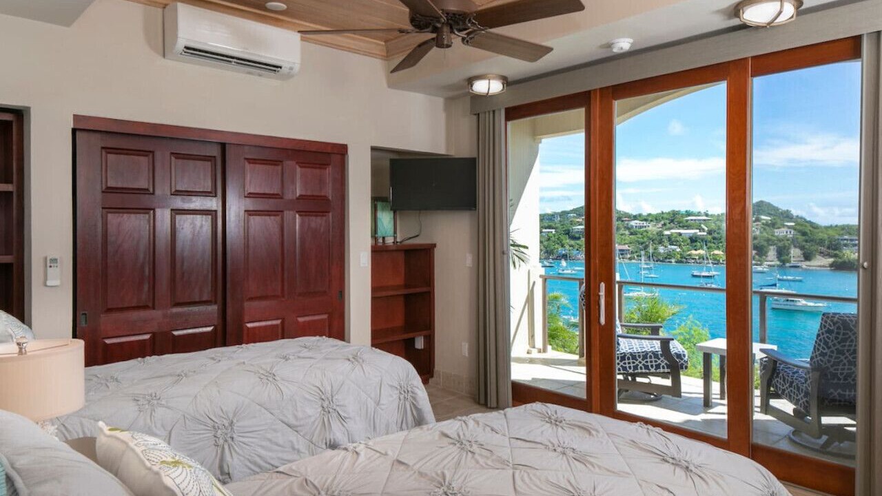 Photo of Bedroom in Contant Farms
