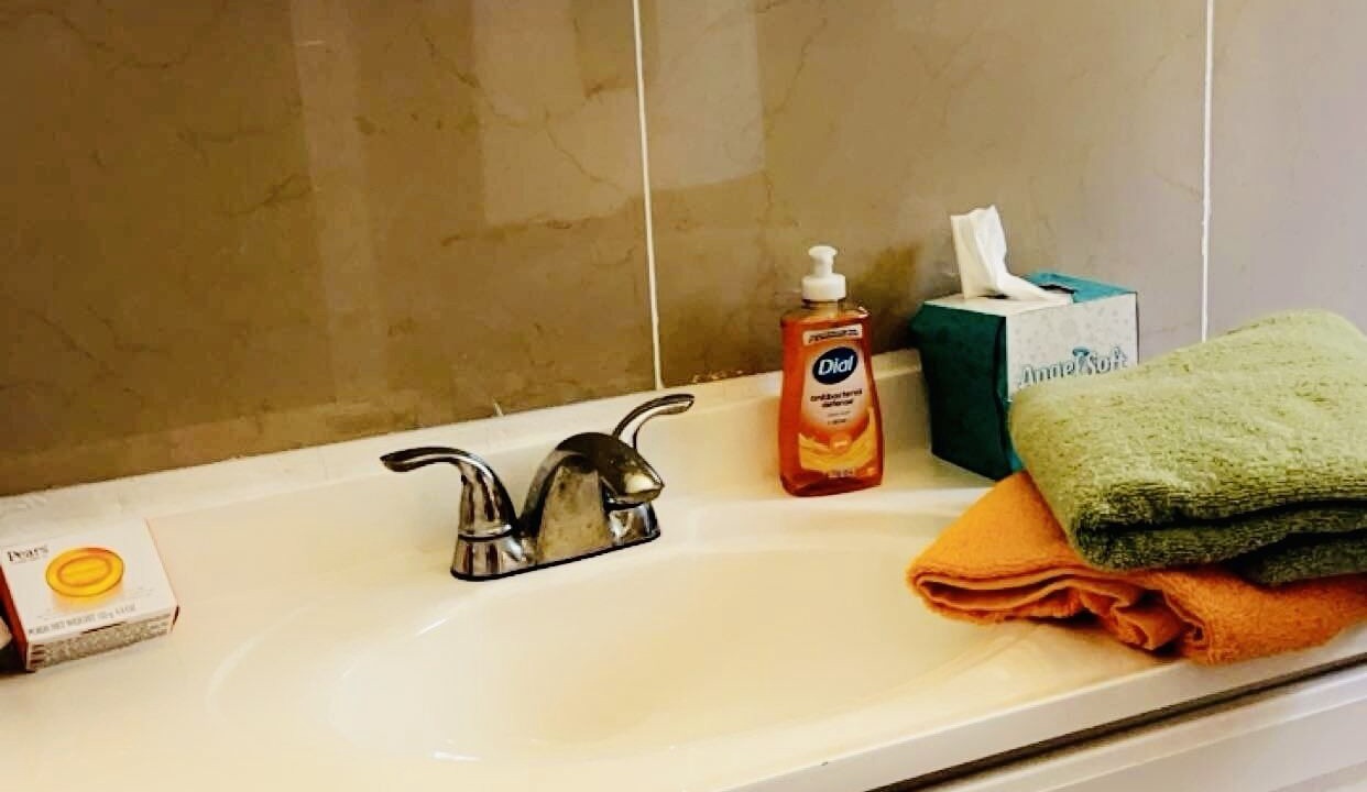 Photo of Bathroom in Estate Kings Quarter
