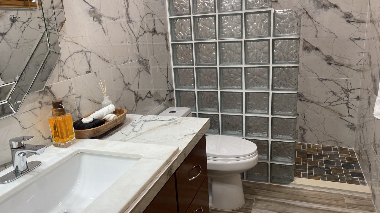 Photo of Bathroom in Estate Enighed