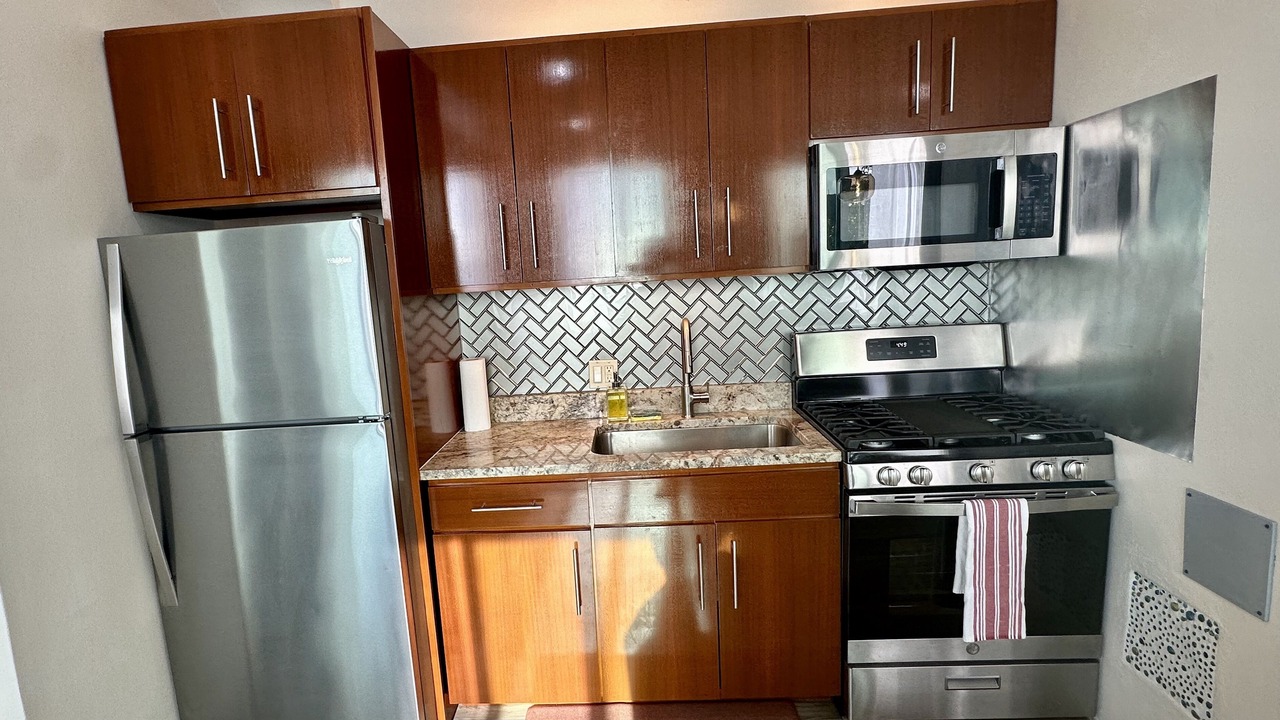 Photo of Kitchen in Estate Enighed