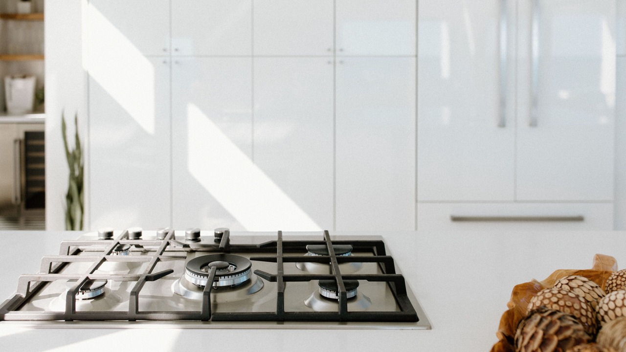 Photo of Kitchen in Cotton Valley Shores