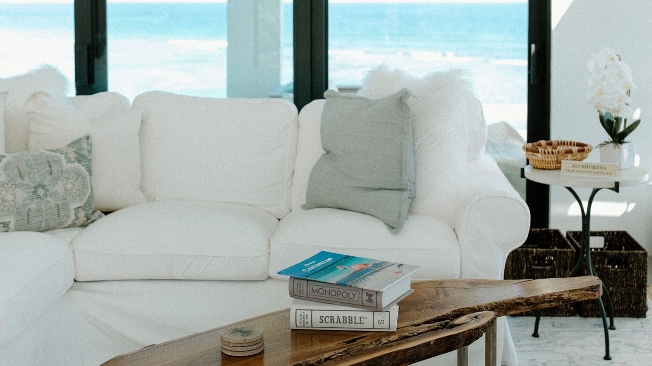 Photo of Livingroom in Cotton Valley Shores