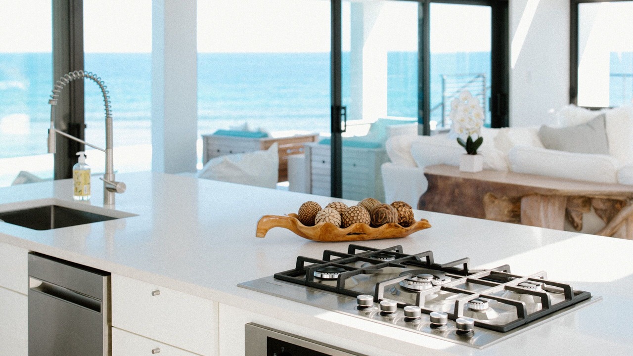 Photo of Kitchen in Cotton Valley Shores