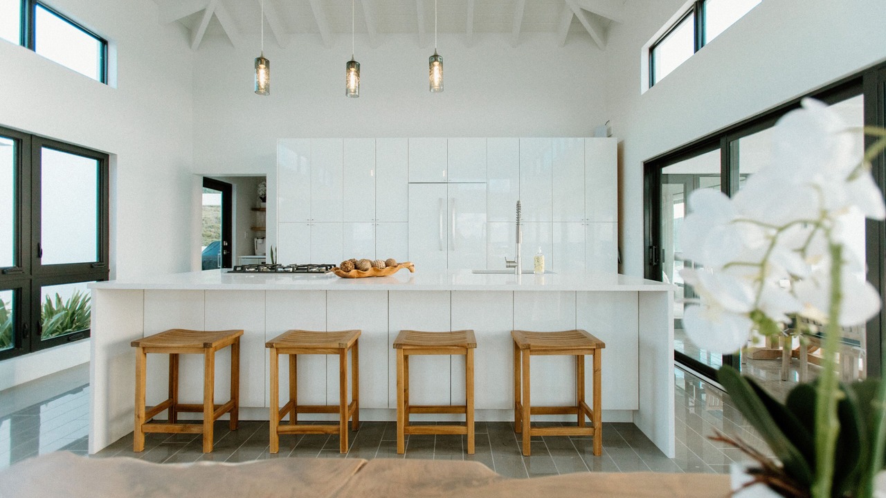 Photo of Kitchen in Cotton Valley Shores