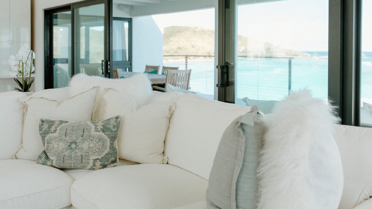 Photo of Livingroom in Cotton Valley Shores