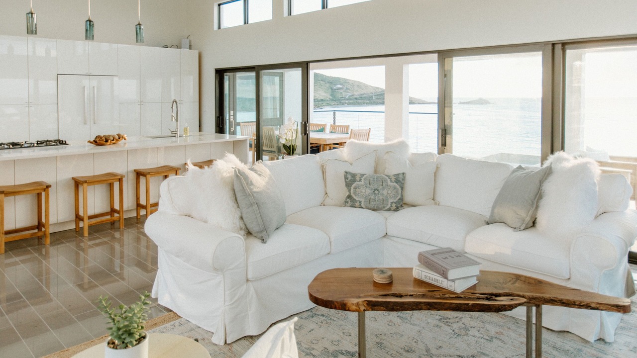 Photo of Livingroom in Cotton Valley Shores