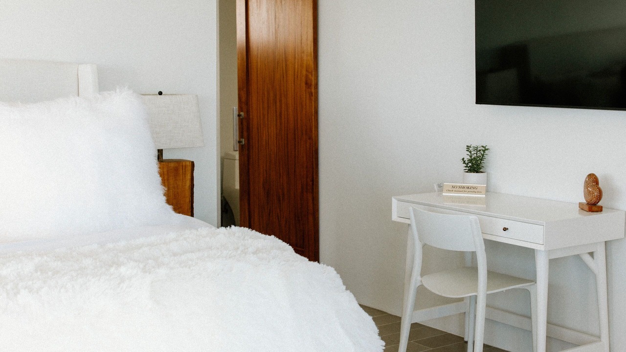 Photo of Bedroom in Cotton Valley Shores