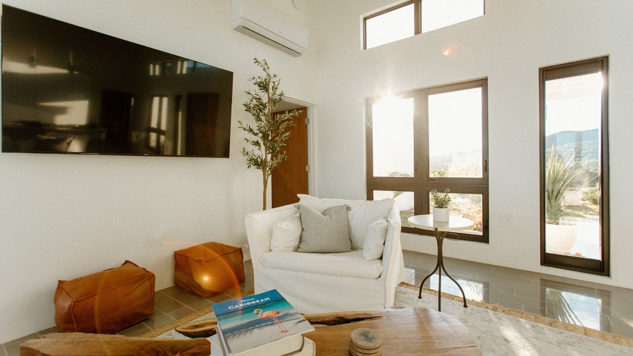 Photo of Livingroom in Cotton Valley Shores