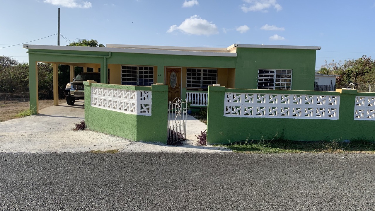 Photo of Outdoor in Frederiksted Southeast