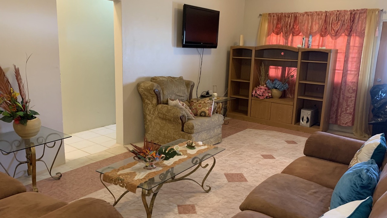 Photo of Livingroom in Frederiksted Southeast