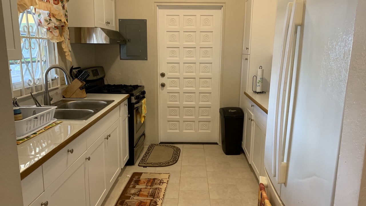 Photo of Kitchen in Frederiksted Southeast