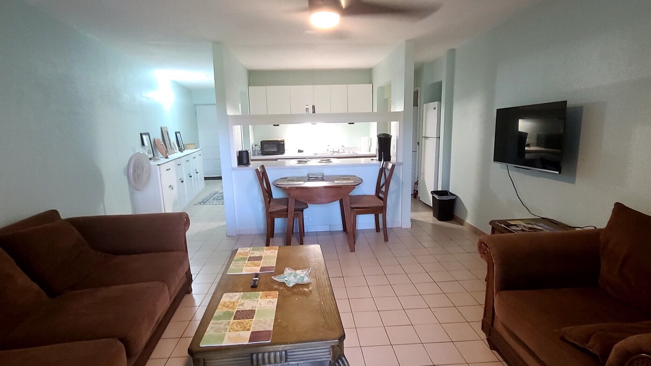 Photo of Livingroom in Christiansted
