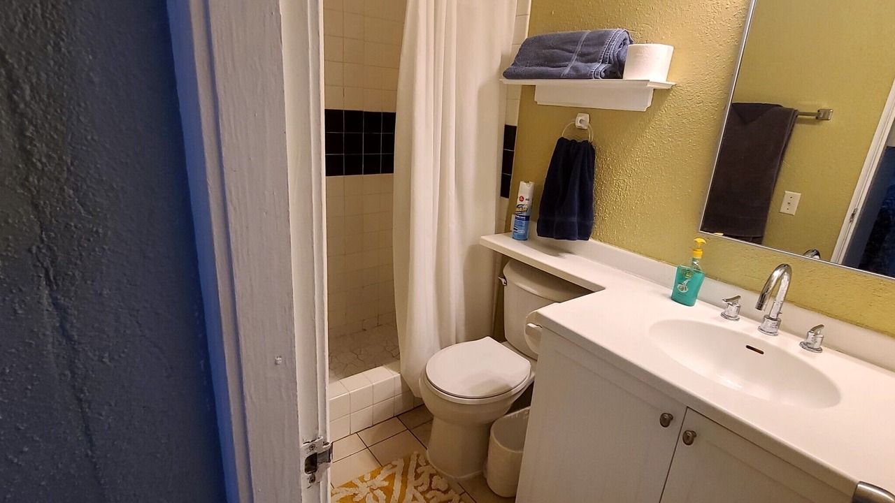 Photo of Bathroom in Christiansted