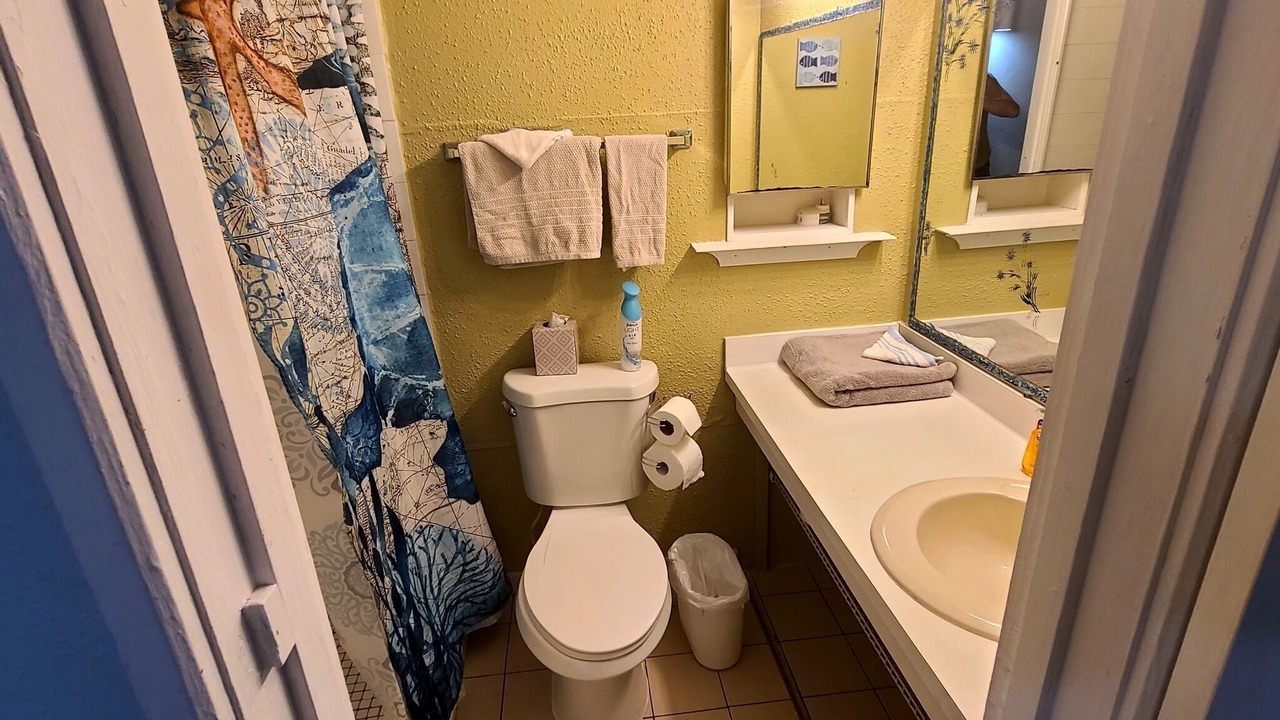 Photo of Bathroom in Christiansted
