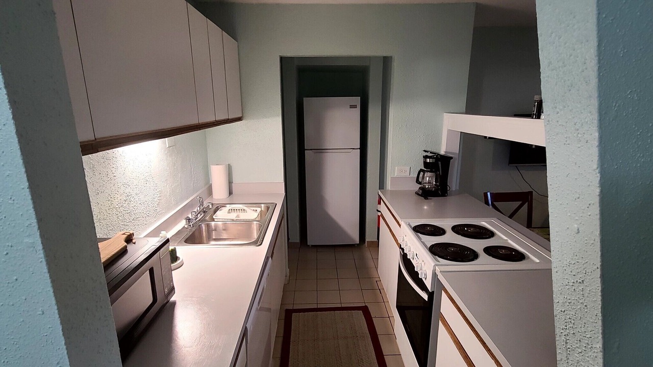 Photo of Kitchen in Christiansted
