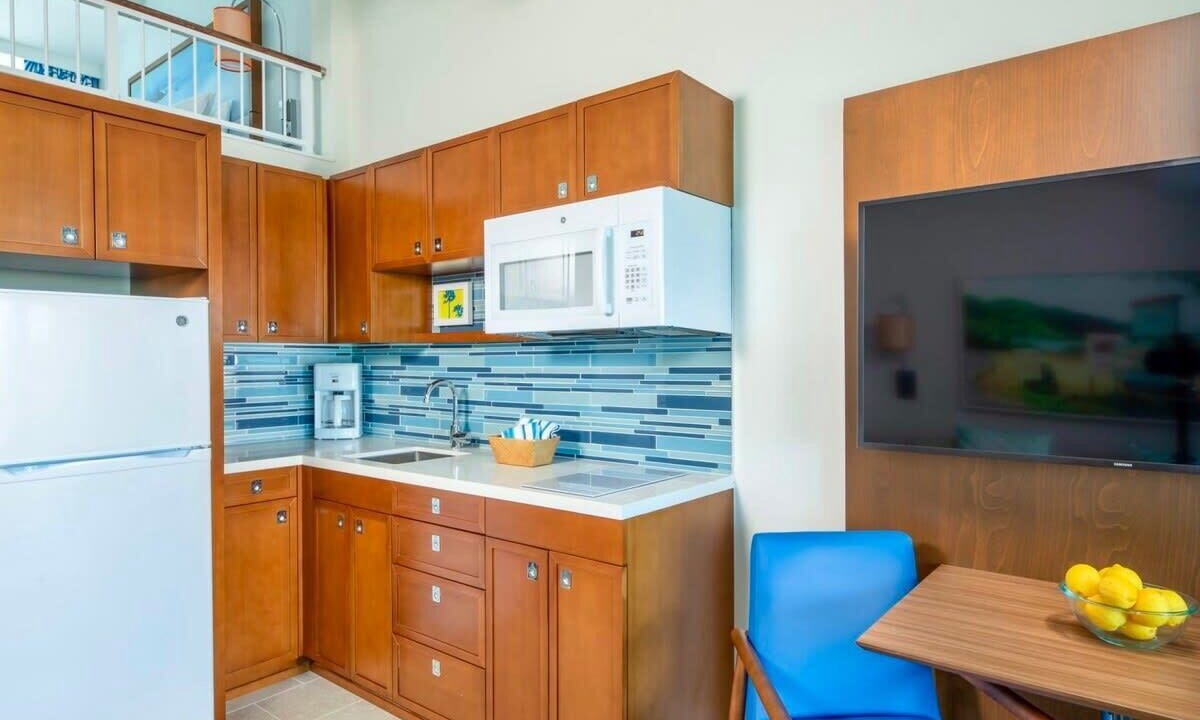 Photo of Kitchen in Estate Frenchman Bay