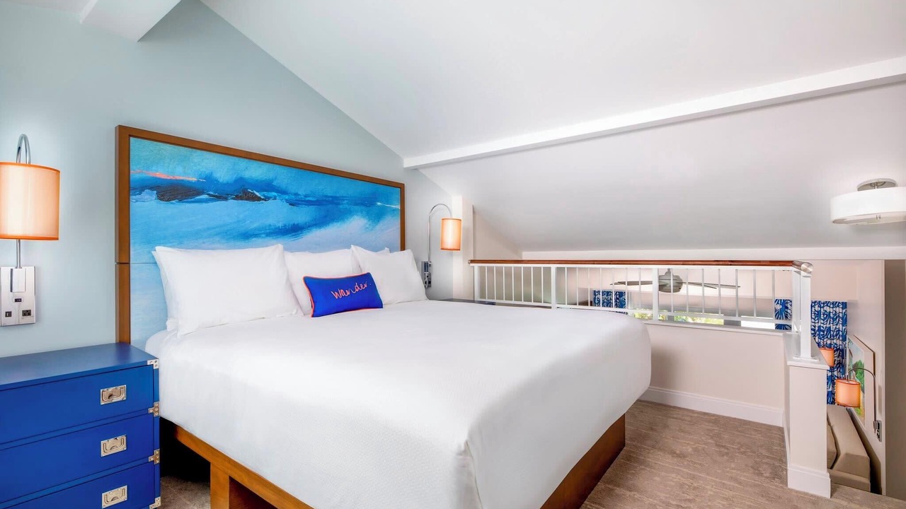 Photo of Bedroom in Estate Frenchman Bay