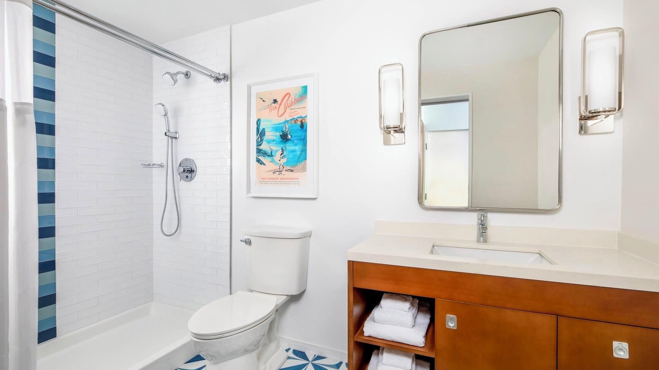 Photo of Bathroom in Estate Frenchman Bay