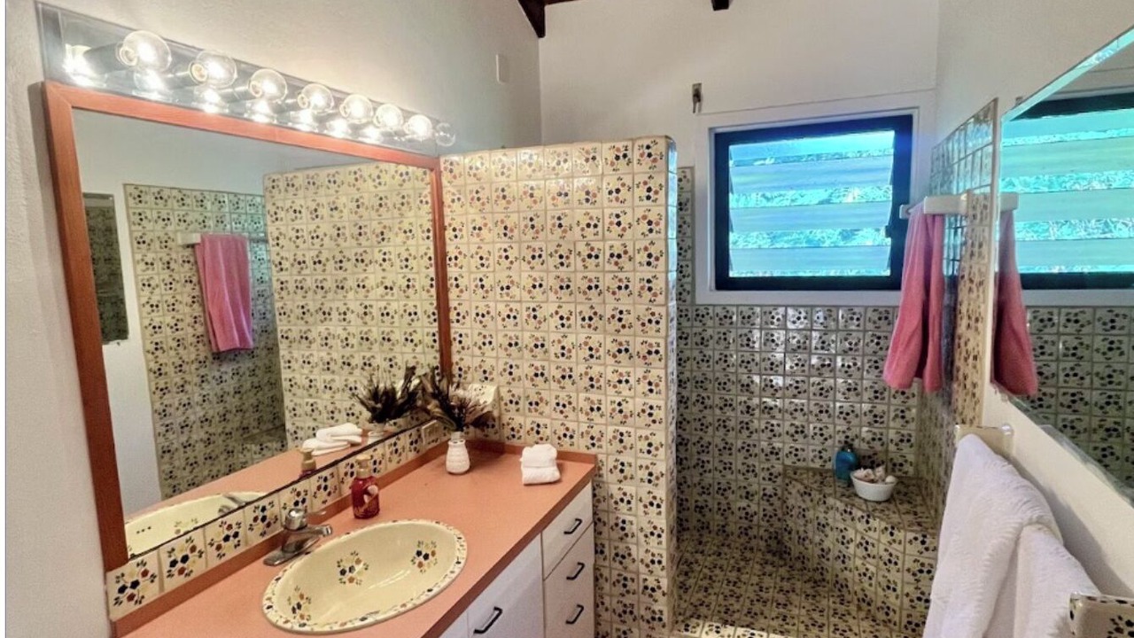 Photo of Bathroom in Charlotte Amalie West