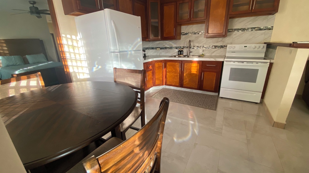 Photo of Kitchen in Estate Caneel Bay