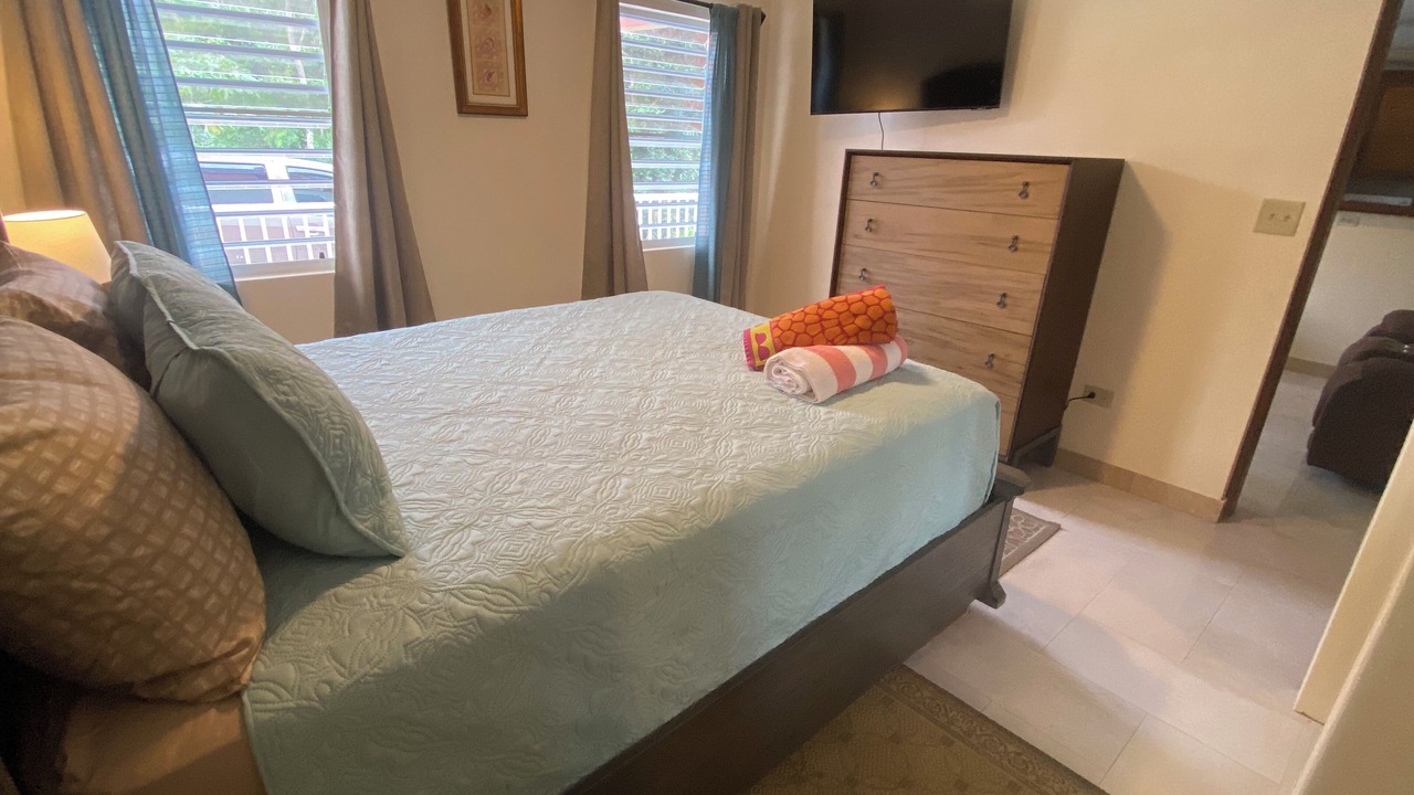 Photo of Bedroom in Estate Caneel Bay
