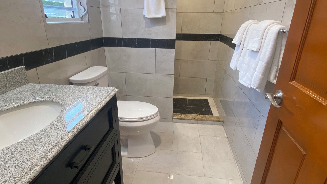 Photo of Bathroom in Estate Caneel Bay