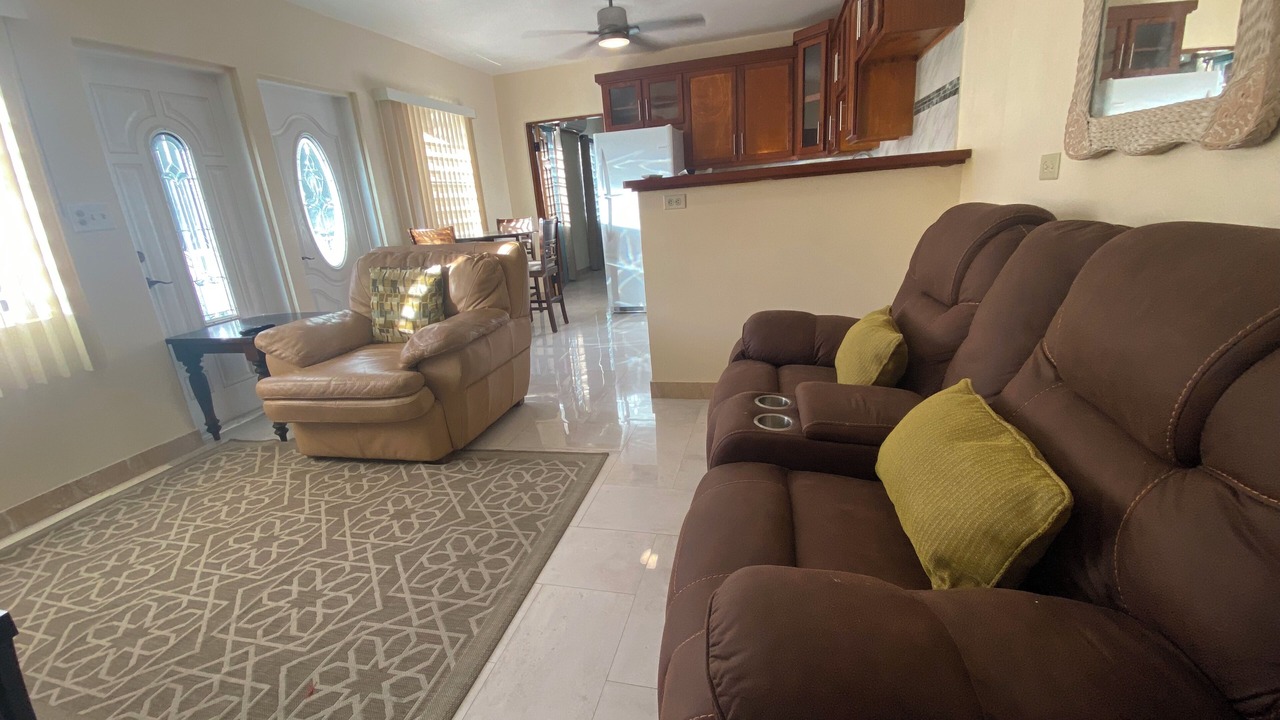 Photo of Livingroom in Estate Caneel Bay