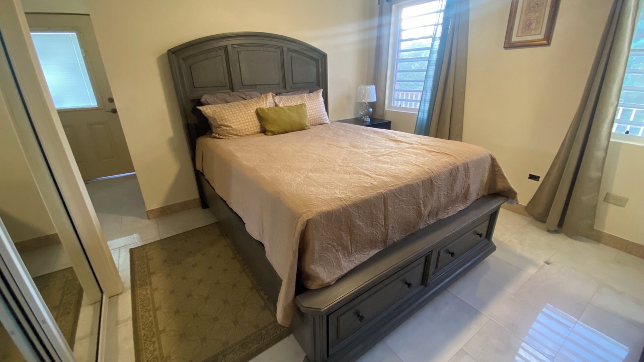 Photo of Bedroom in Estate Caneel Bay